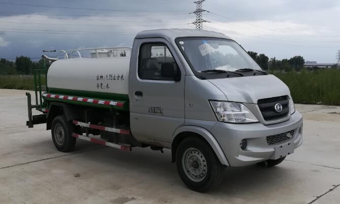 大力牌DLQ5030GSSDJ5洒水车