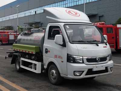 程力重工牌CLH5030GSSD6洒水车