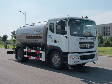 中联牌ZBH5163GSSEQY6P洒水车