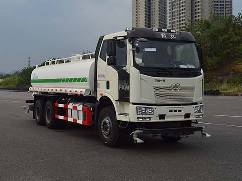 勤宏牌SQH5253GSSA6洒水车