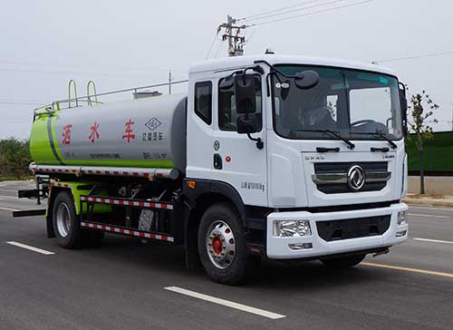 斯威谱牌NYX5185GSSE6洒水车