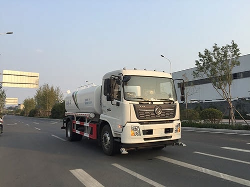 圆易牌JHL5183GSSF洒水车