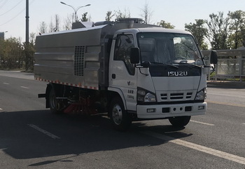 耐德兼松牌NDT5070TXS洗扫车