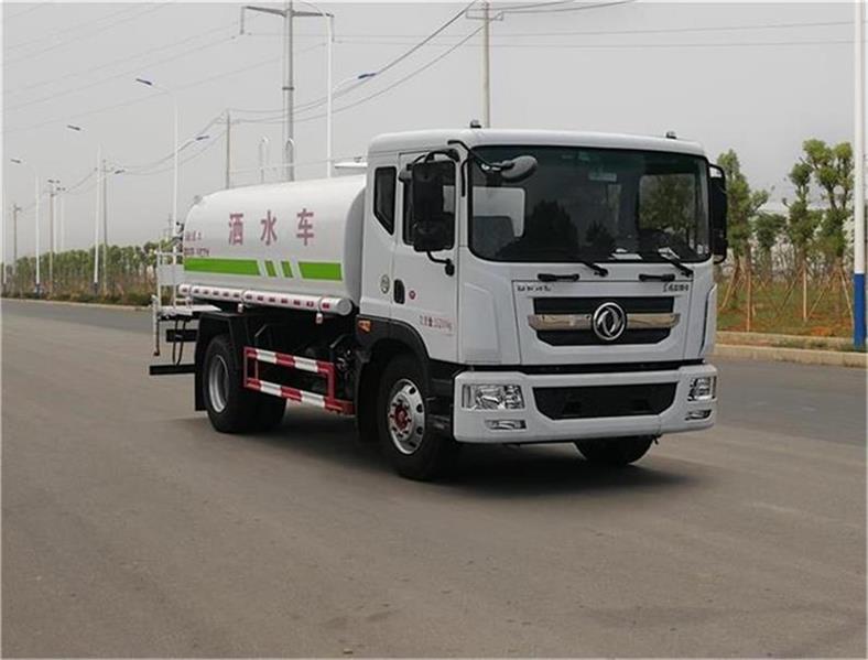 武当一车牌HEQ5165GSSL6D9CDE洒水车