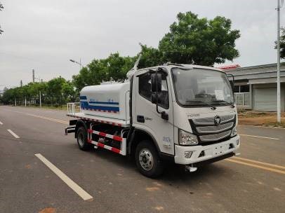 中燕牌BSZ5083GSSC6B洒水车