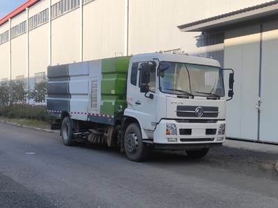 恒润牌HHR5180TXS6DF洗扫车