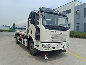 中燕牌BSZ5180GSSC6B洒水车