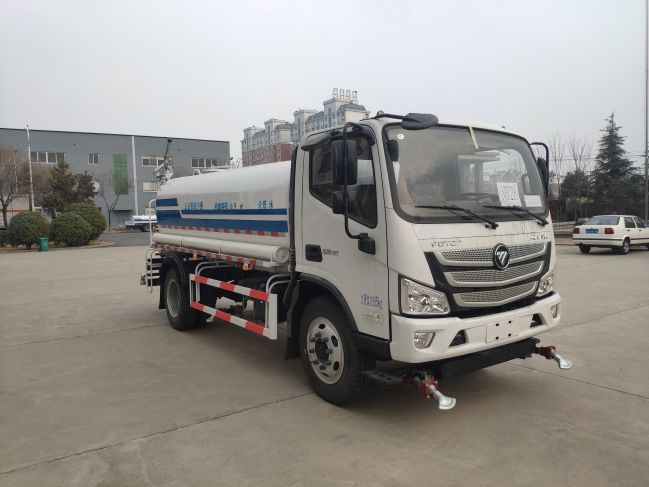 中燕牌BSZ5123GSSC6B洒水车