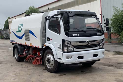 永康牌CXY5090TXSG6洗扫车