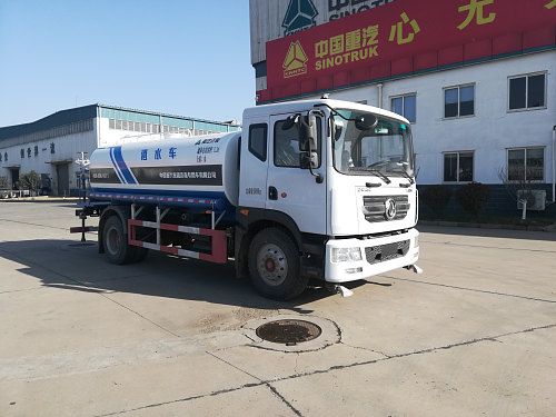 绿叶牌JYJ5189GSSF洒水车