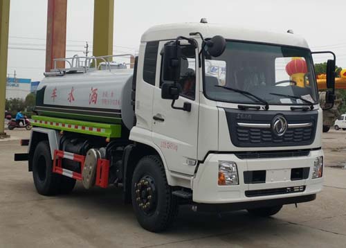 赛沃牌SAV5120GSSE6洒水车