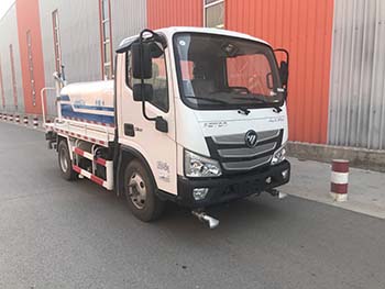 中燕牌BSZ5043GSSC6B洒水车