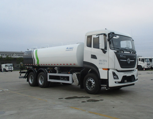 宇通牌YTZ5250GSS20D6洒水车