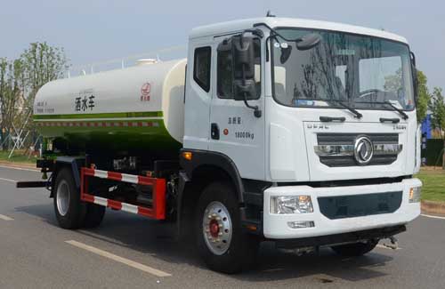 琴台牌QT5180GSSE6洒水车