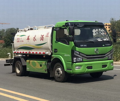 东风牌EQ5107GSS8NDCAC洒水车