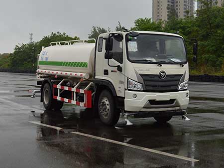 勤宏牌SQH5160GSSB6洒水车