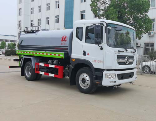 神狐牌HLQ5160GSSE6洒水车