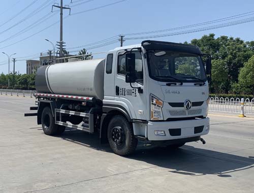 楚飞牌CLQ5160GSS6GP洒水车