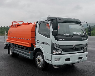 开沃牌NJL5120GSSEQ6洒水车