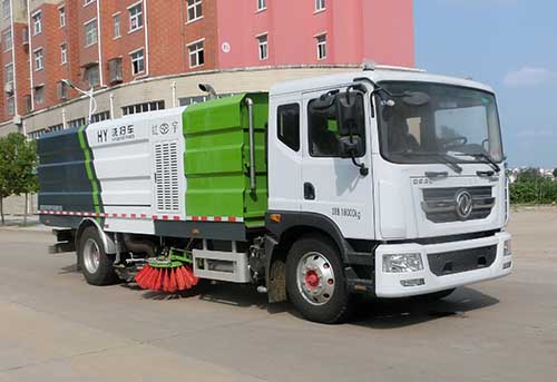 虹宇牌HYS5183TXSE6洗扫车