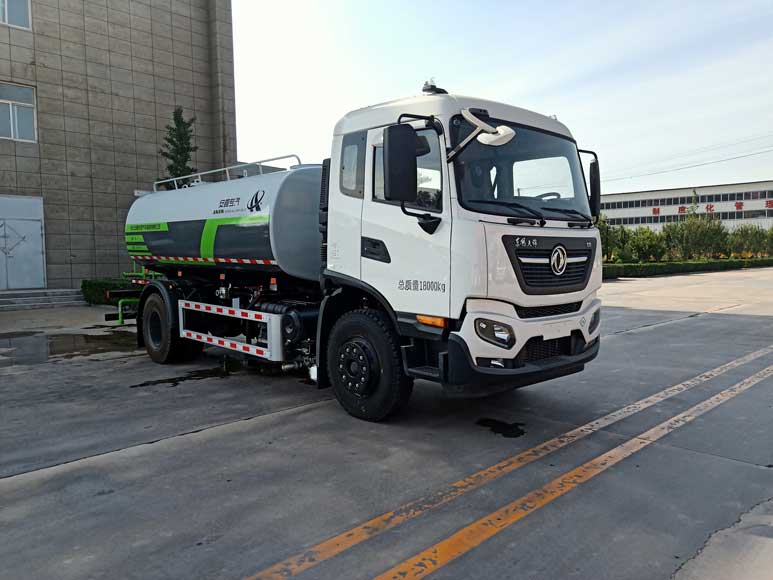 盼科牌AXH5180GSSDFLN洒水车