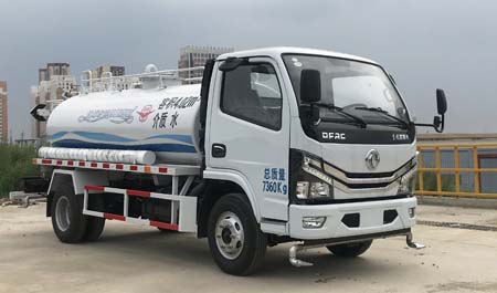 远达牌SCZ5070GSS6洒水车