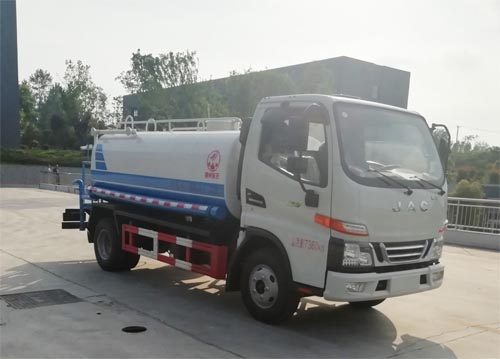 炎帝牌SZD5071GSSHF6洒水车