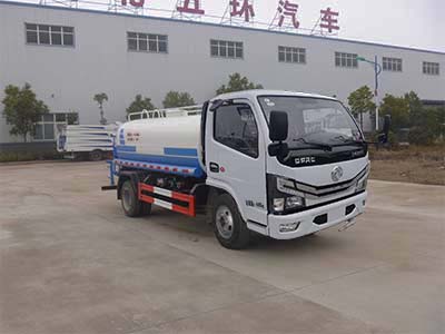 华通牌HCQ5045GSSE6洒水车