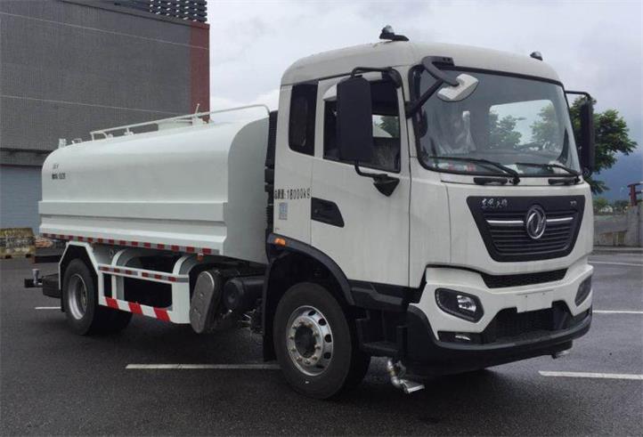 重特牌QYZ5182GSS6洒水车