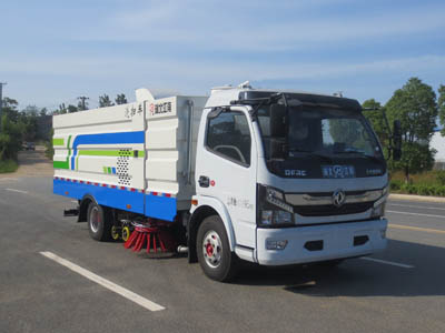 江特牌JDF5120TXSE6洗扫车