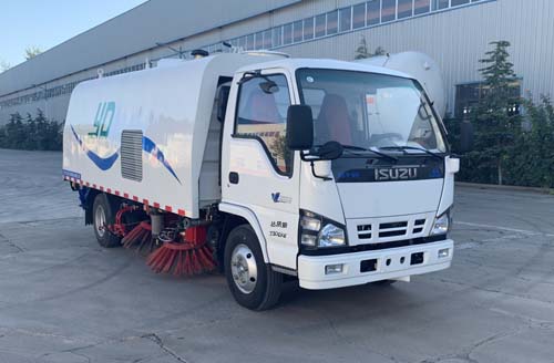 永康牌CXY5070TXSG6洗扫车