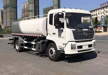 程力威牌CLW5181GSSYT6洒水车