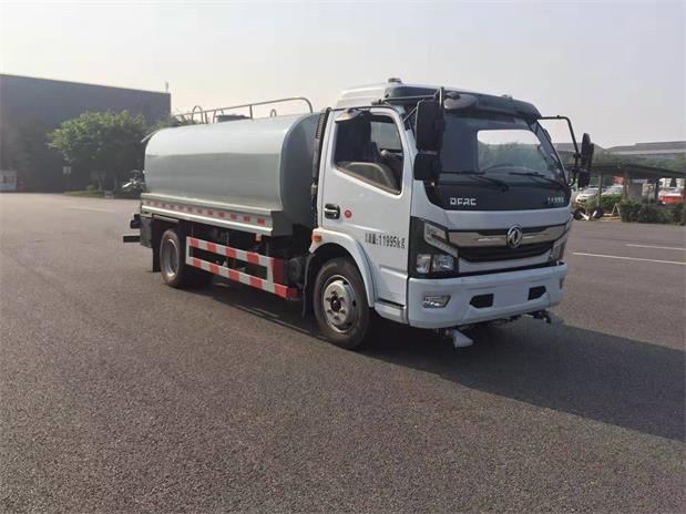 重特牌QYZ5120GSSEQ6洒水车