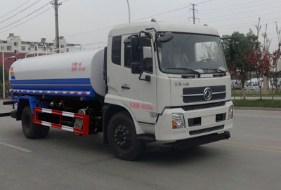 华通牌HCQ5180GSSDF6洒水车