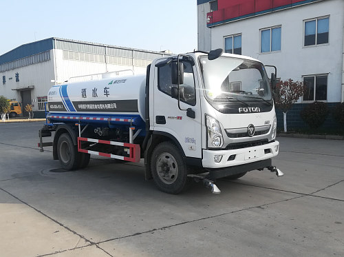 绿叶牌JYJ5120GSSF洒水车