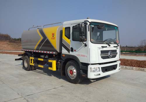 凯力风牌KLF5180GSSE6洒水车