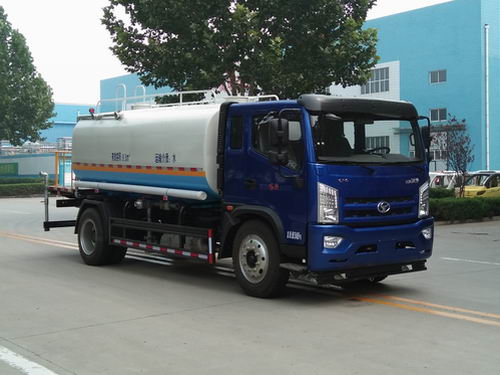 时风牌SSF5156GSSJP87洒水车