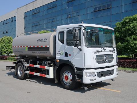 中联牌ZBH5163GSSEQY6洒水车