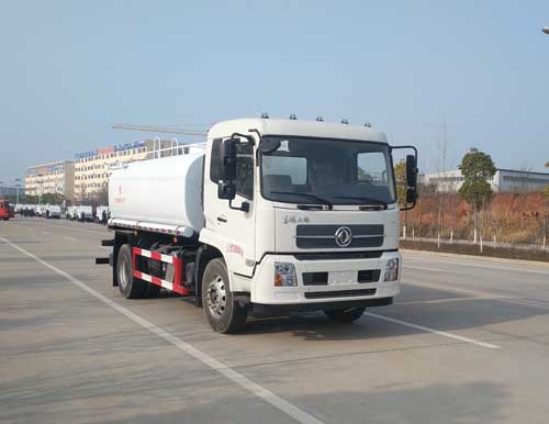 专威牌HTW5181GSSD6洒水车