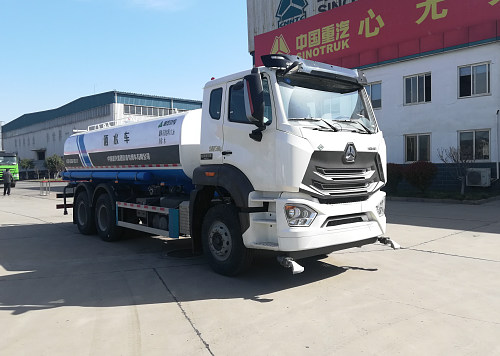 绿叶牌JYJ5255GSSFL洒水车