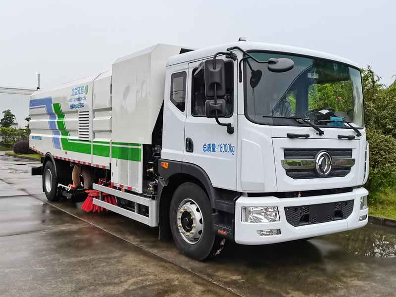 天路牌BTL5182TXSEQFCEV燃料电池洗扫车