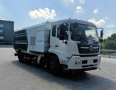 程力牌CL5180TXS6QZ洗扫车