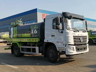 程力重工牌CLH5160GSSE6洒水车