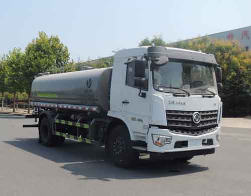 纵昂牌CLT5182GSSFV6洒水车