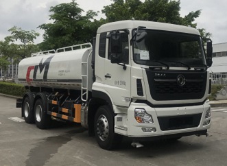 福龙马牌FLM5250GSSDF6洒水车