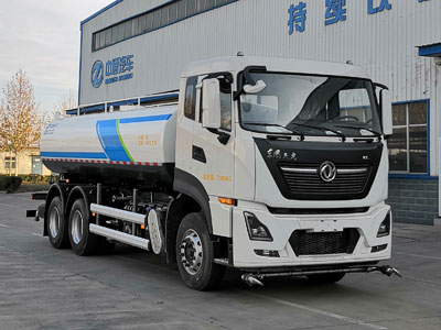 东岳牌ZTQ5250GSSE3M43F洒水车