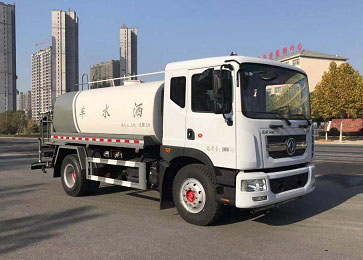 程力威牌CLW5183GSS6YT洒水车