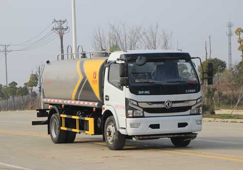 凯力风牌KLF5120GSSD6洒水车