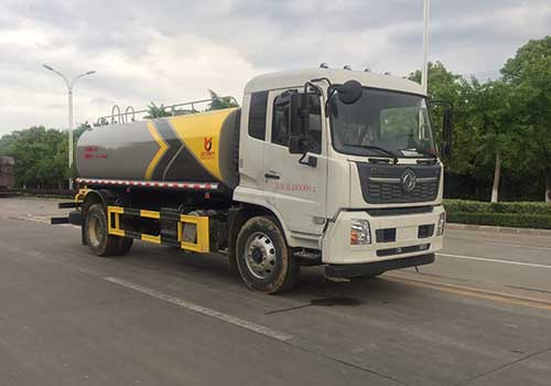 凯力风牌KLF5182GSSD6洒水车