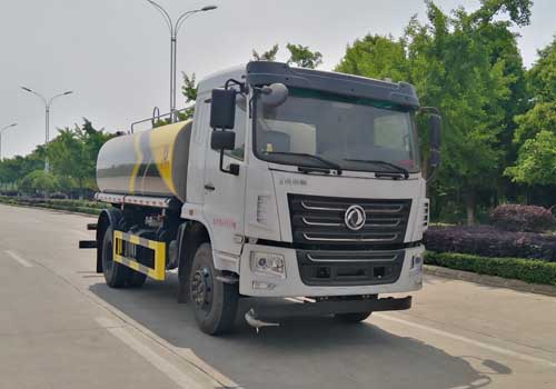 凯力风牌KLF5161GSSE6洒水车